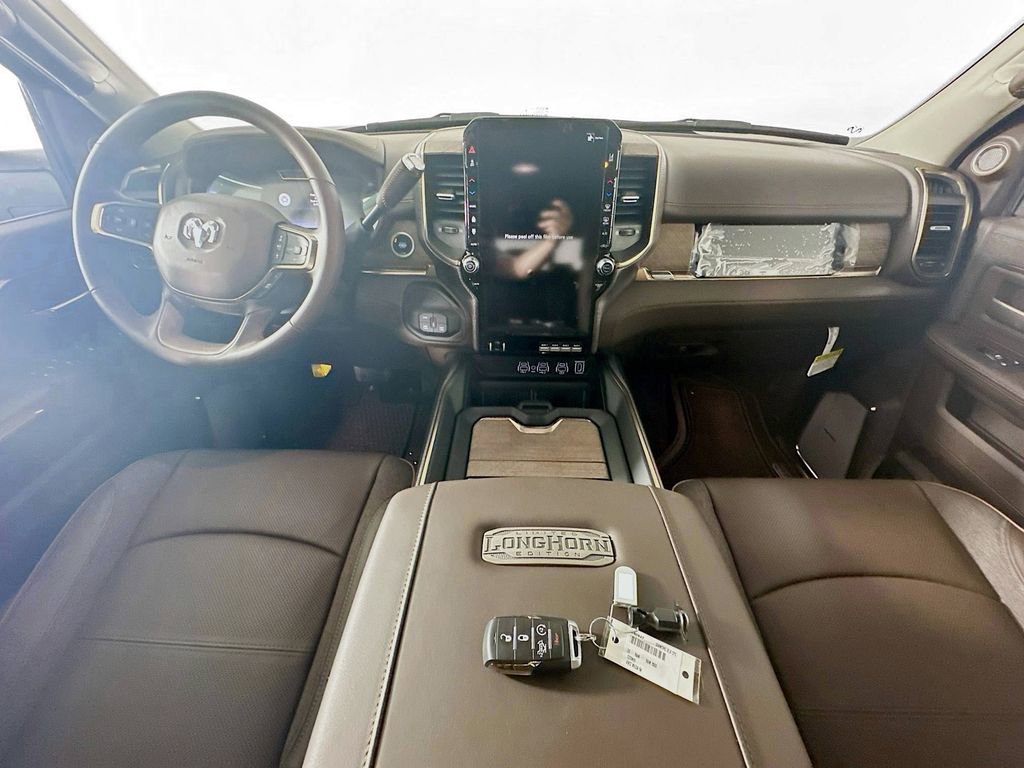 New 2026 RAM 3500 Longhorn image 9