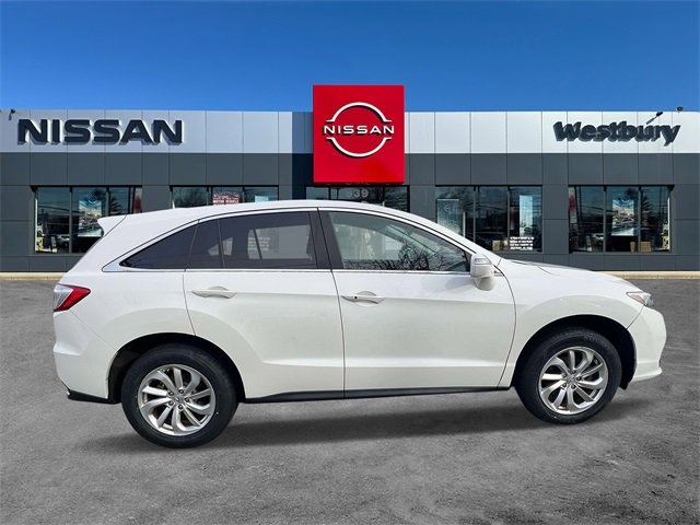Used 2018 Acura RDX w/ Technology Package image 5