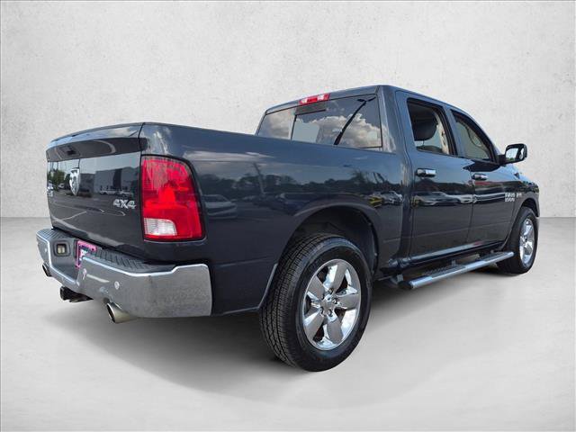 Used 2017 RAM 1500 Big Horn AWD/4WD image 5