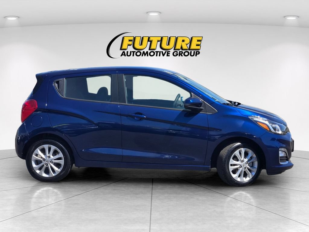 Certified 2022 Chevrolet Spark LT FWD image 3