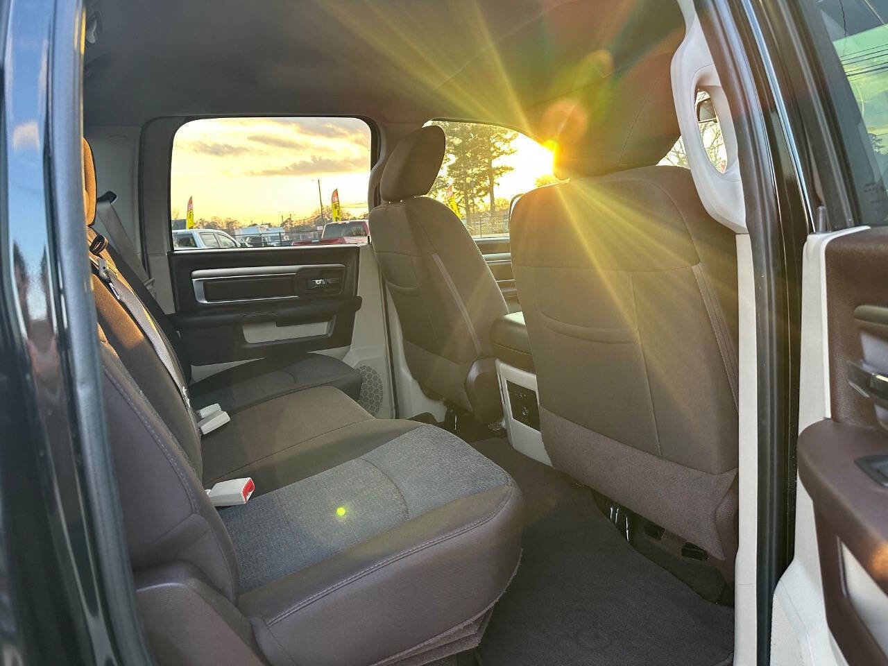 Used 2016 RAM 1500 Lone Star image 21