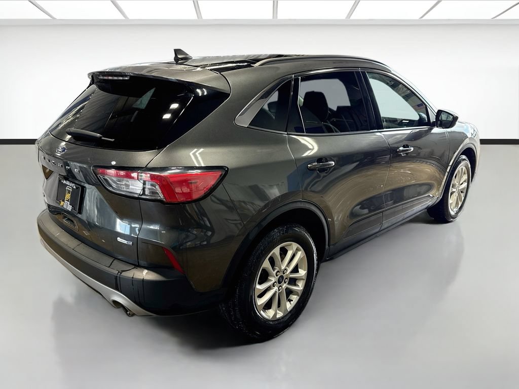 Used 2020 Ford Escape SE AWD/4WD image 4