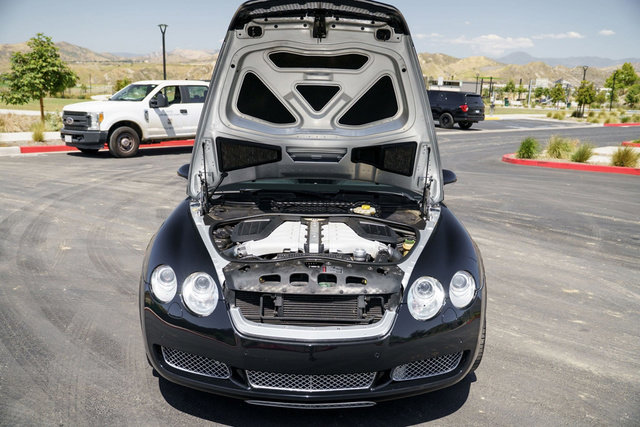 Used 2007 Bentley Continental GTC AWD/4WD image 27