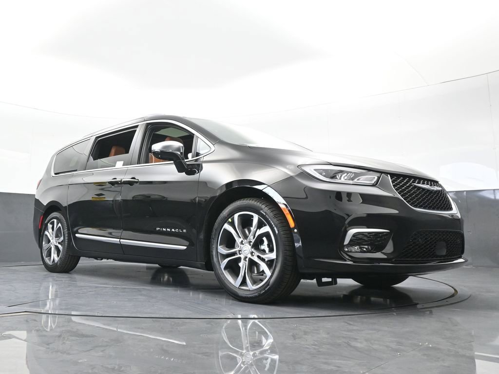 New 2026 Chrysler Pacifica Pinnacle image 72