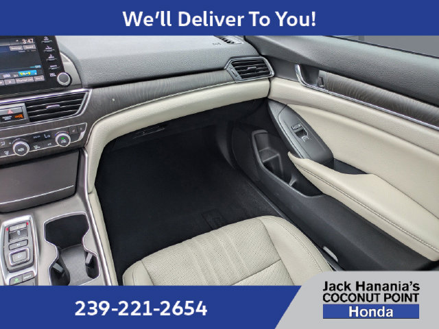 Used 2019 Honda Accord Touring image 16