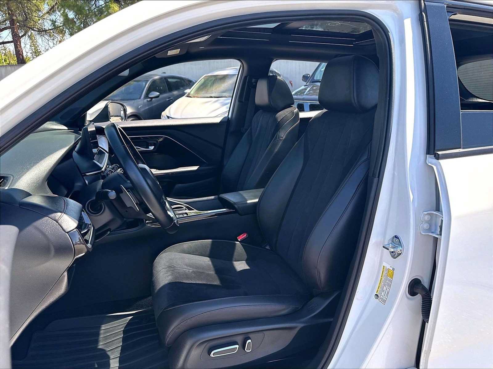 Used 2025 Acura ADX A-Spec AWD/4WD image 27