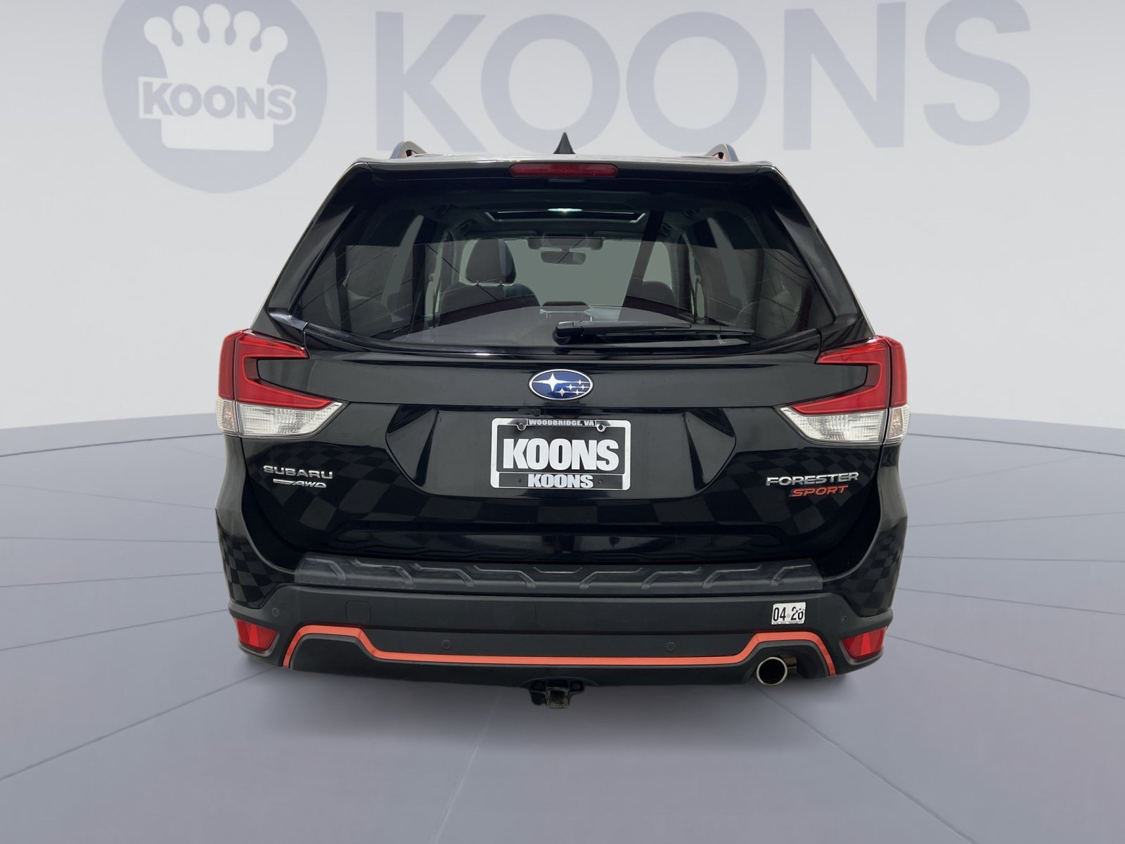 Used 2019 Subaru Forester Sport AWD/4WD image 5