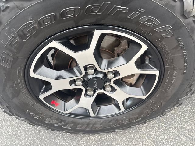 Used 2021 Jeep Wrangler Unlimited Rubicon image 42