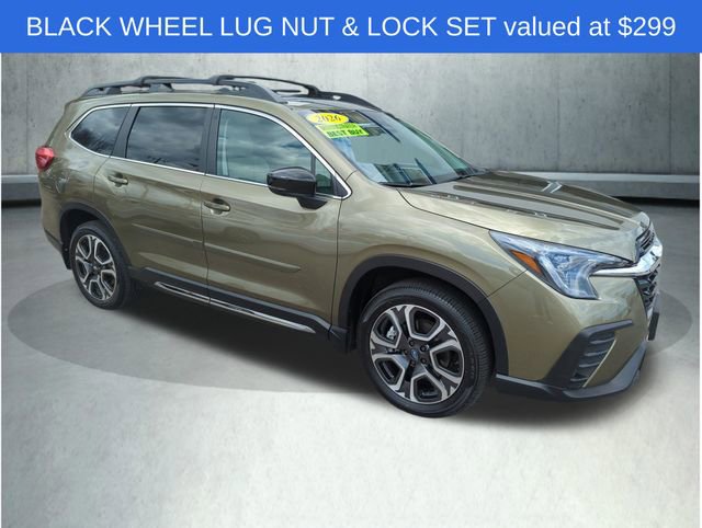 New 2026 Subaru Ascent Limited AWD/4WD image 9