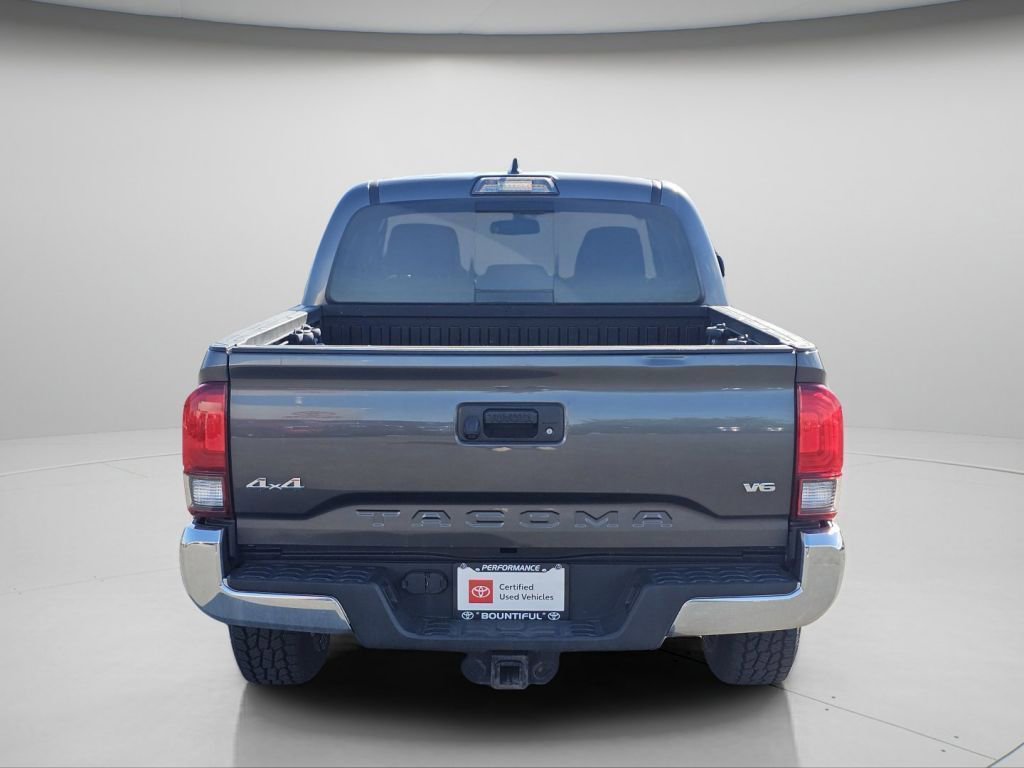 Used 2019 Toyota Tacoma SR5 AWD/4WD image 23