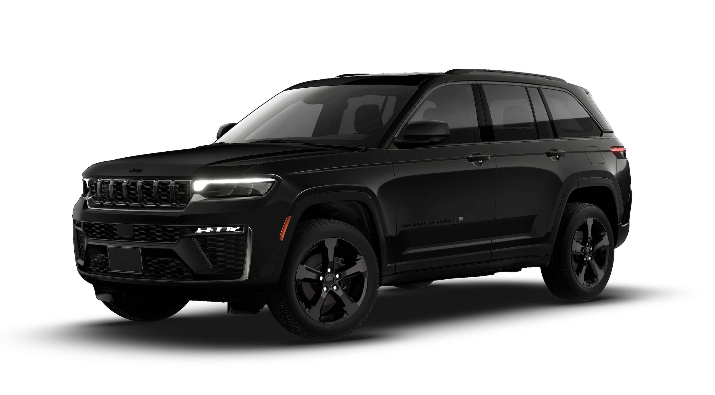 New 2026 Jeep Grand Cherokee Limited AWD/4WD video 1