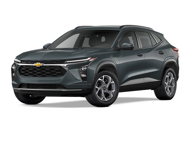 Used 2025 Chevrolet Trax LT FWD video 1