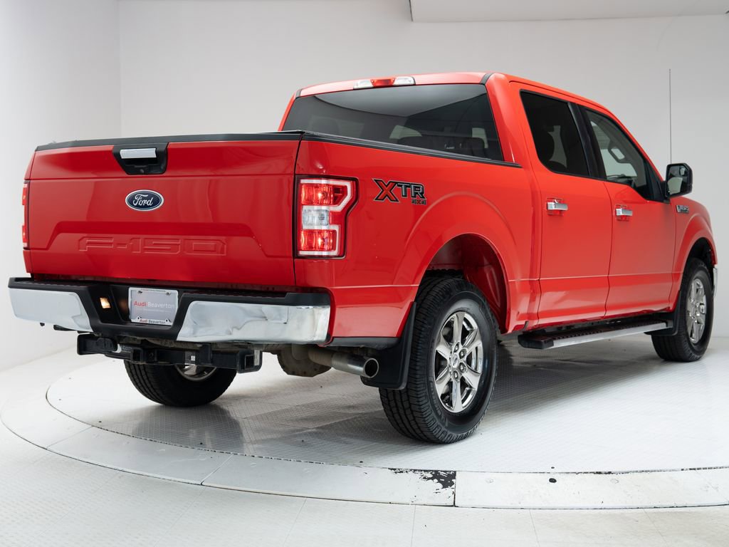 Used 2020 Ford F150 XLT w/ XTR Package AWD/4WD image 28