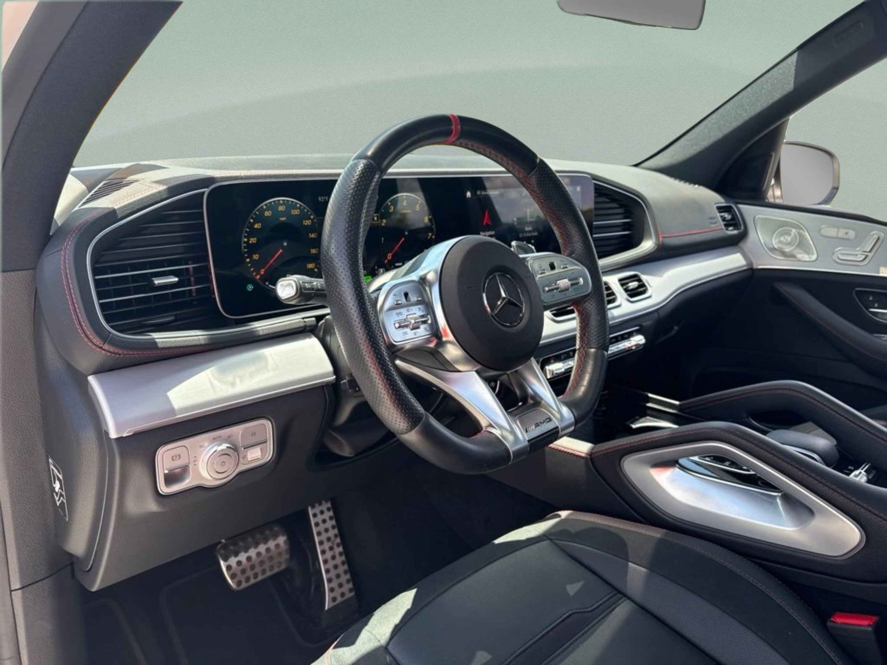Used 2023 Mercedes-Benz GLE 53 AMG 4MATIC image 19