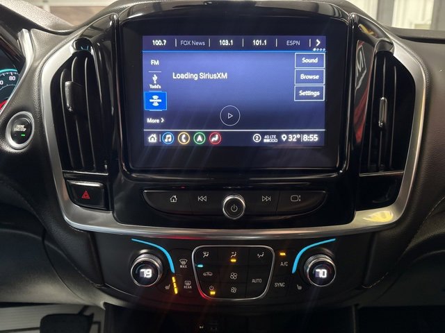 Used 2021 Chevrolet Traverse RS w/ LPO, Floor Liner Package image 10