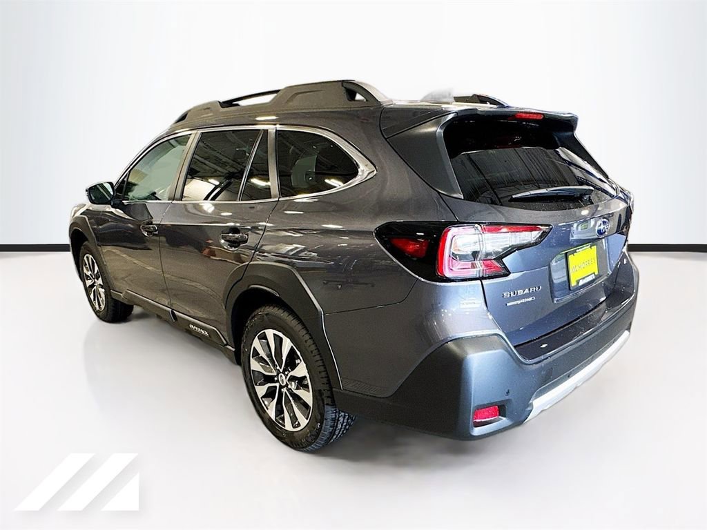 Certified 2025 Subaru Outback Limited image 7