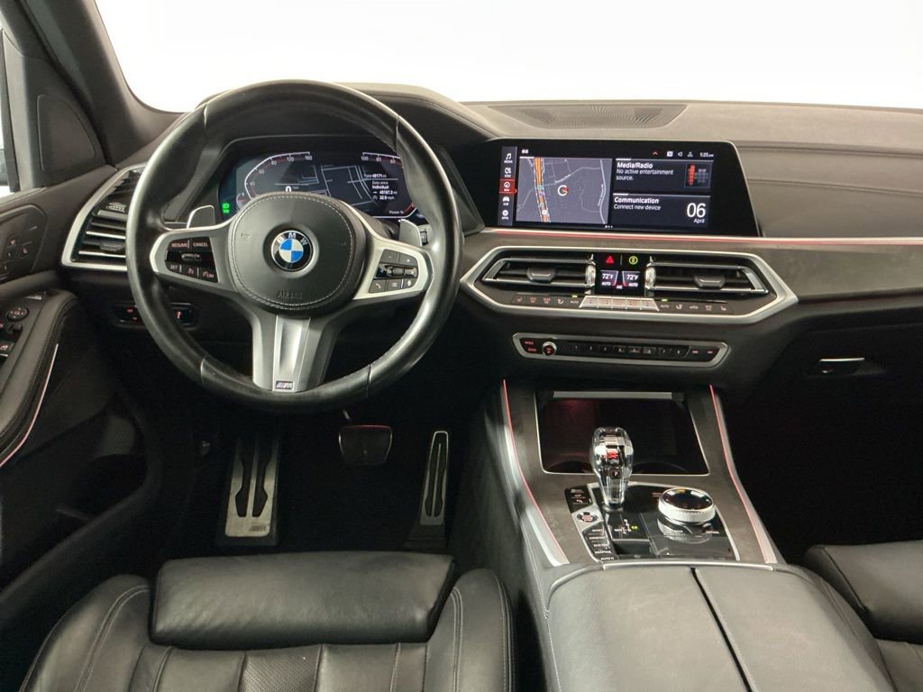 Certified 2022 BMW X5 sDrive40i w/ M Sport Package image 9