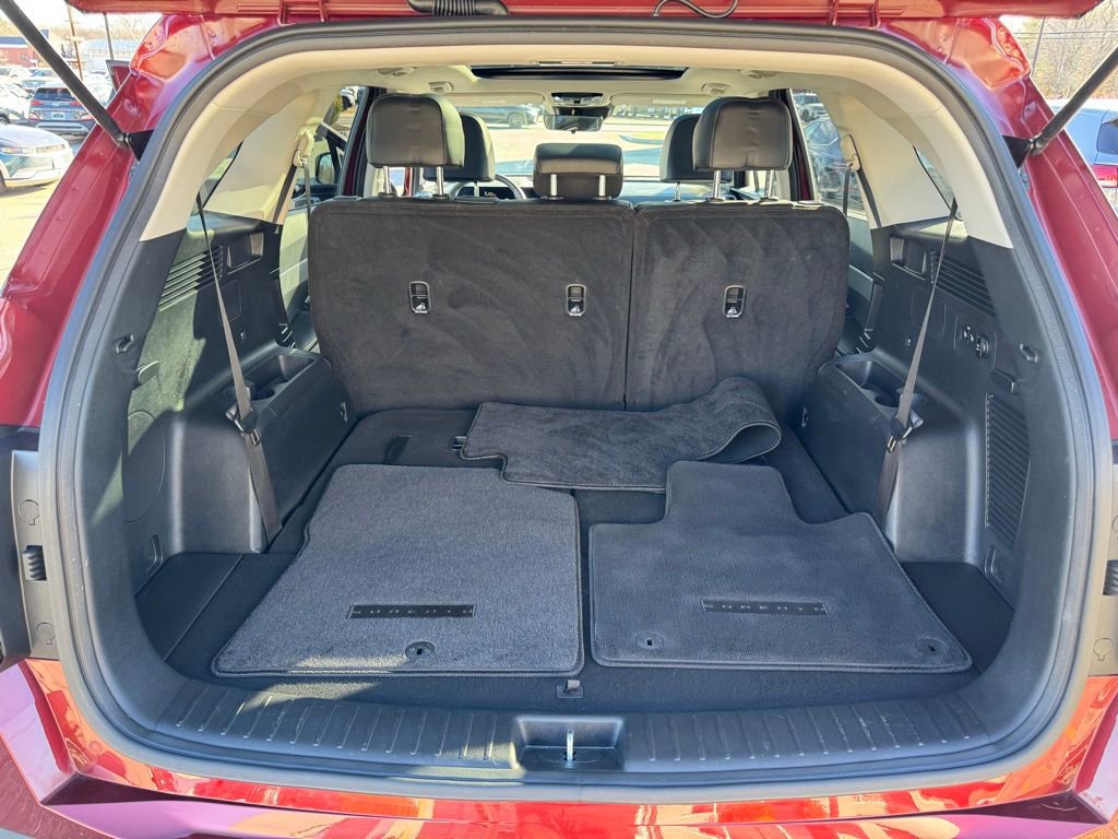 Used 2024 Kia Sorento S w/ Panoramic Sunroof Package image 35