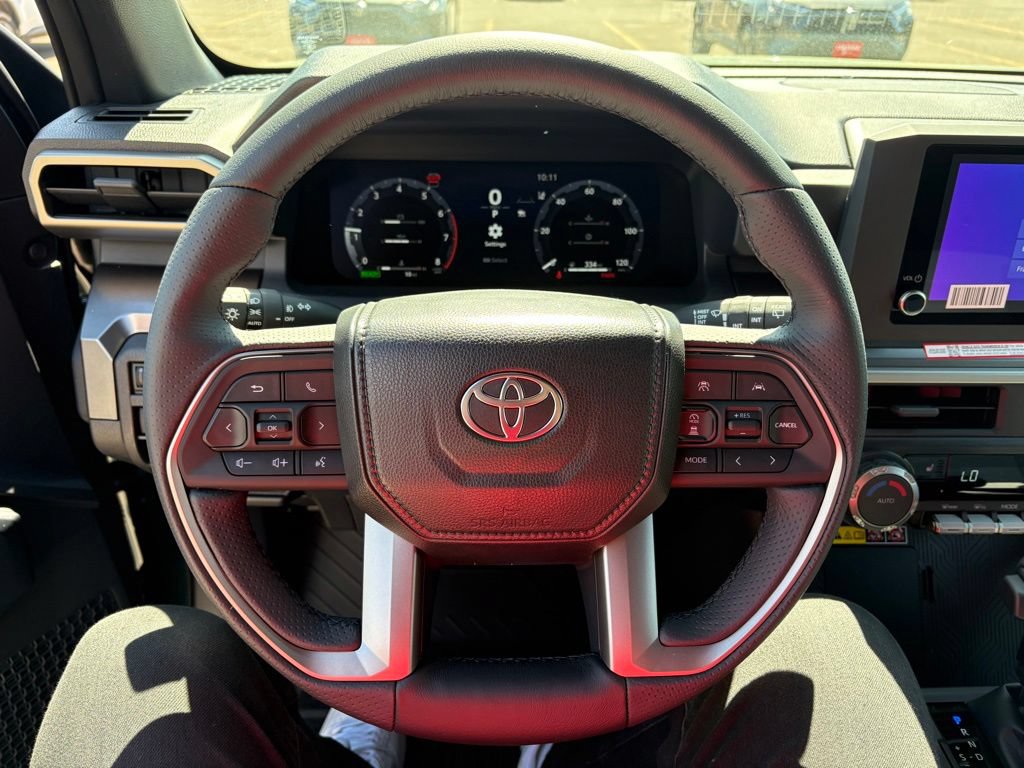 New 2026 Toyota 4Runner TRD Off-Road AWD/4WD image 17
