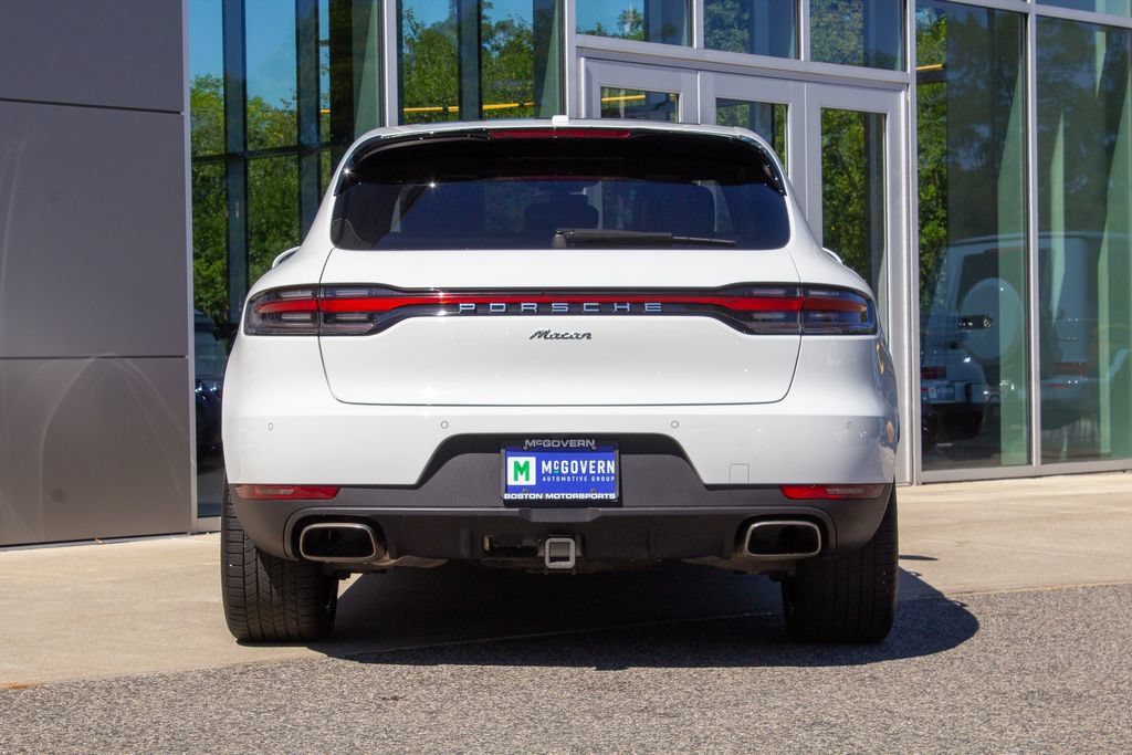 Used 2020 Porsche Macan AWD/4WD image 9