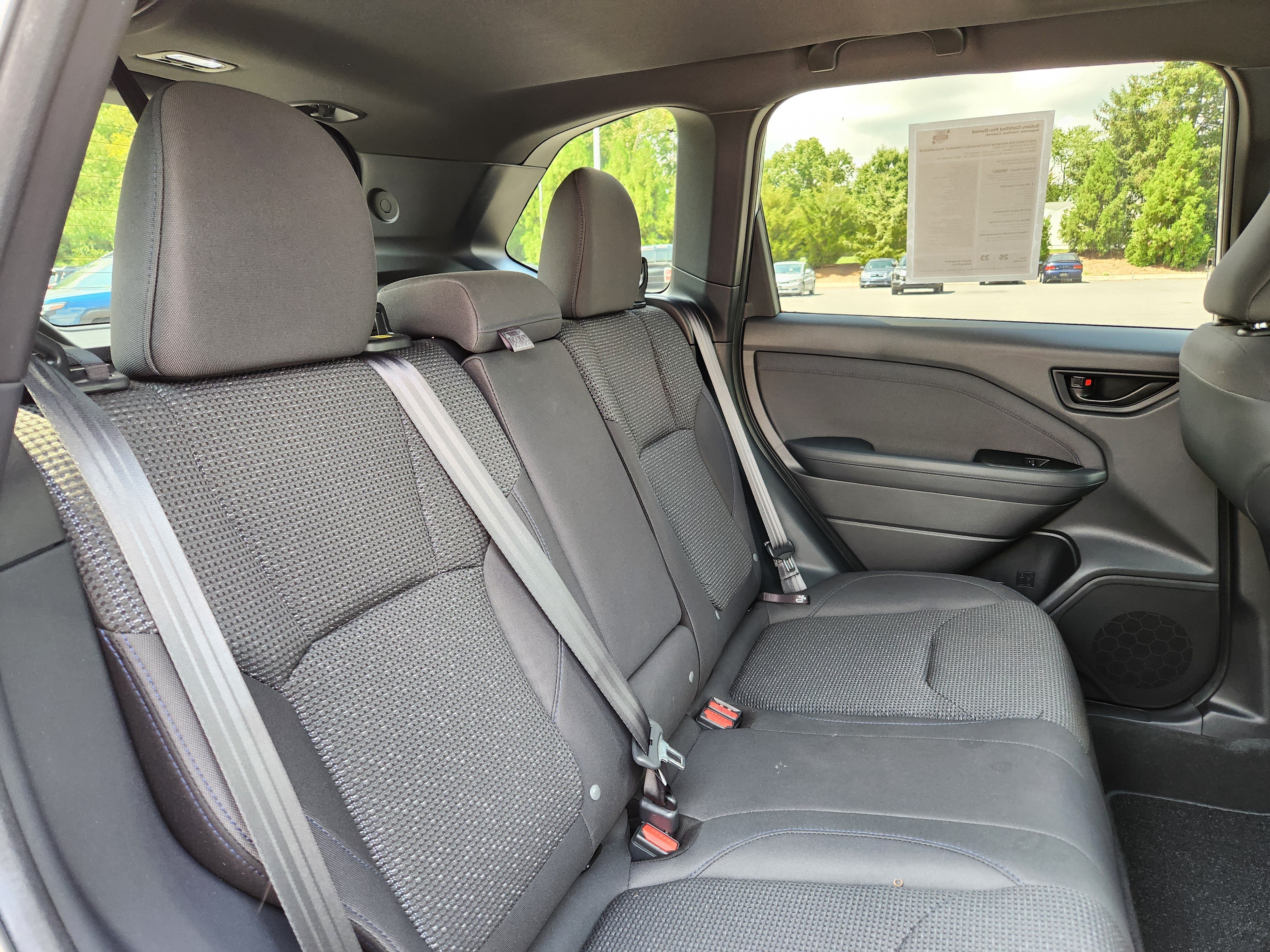 Certified 2026 Subaru Forester Premium AWD/4WD image 15