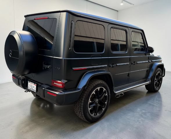Used 2021 Mercedes-Benz G 63 AMG 4MATIC image 6