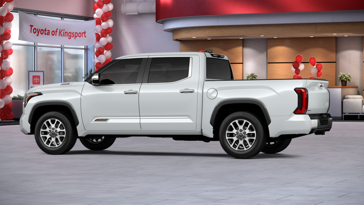 New 2026 Toyota Tundra 1794 Edition AWD/4WD image 24