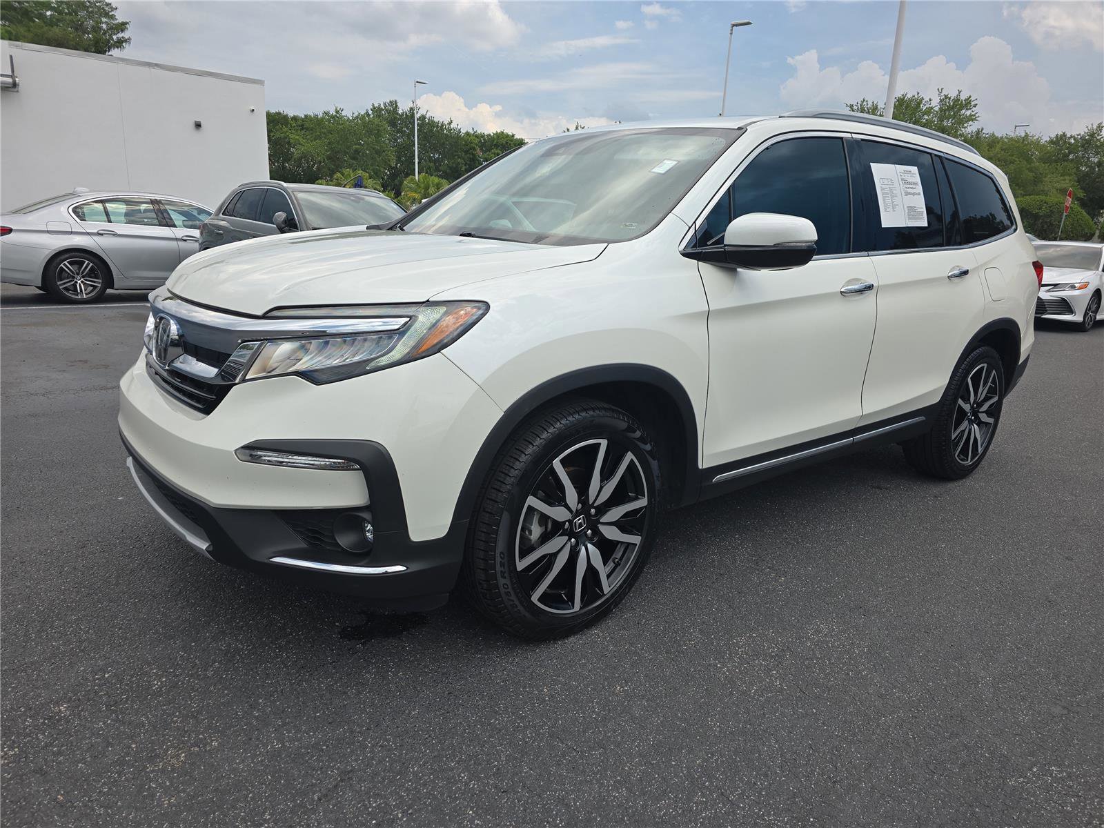 Used 2019 Honda Pilot Touring image 8
