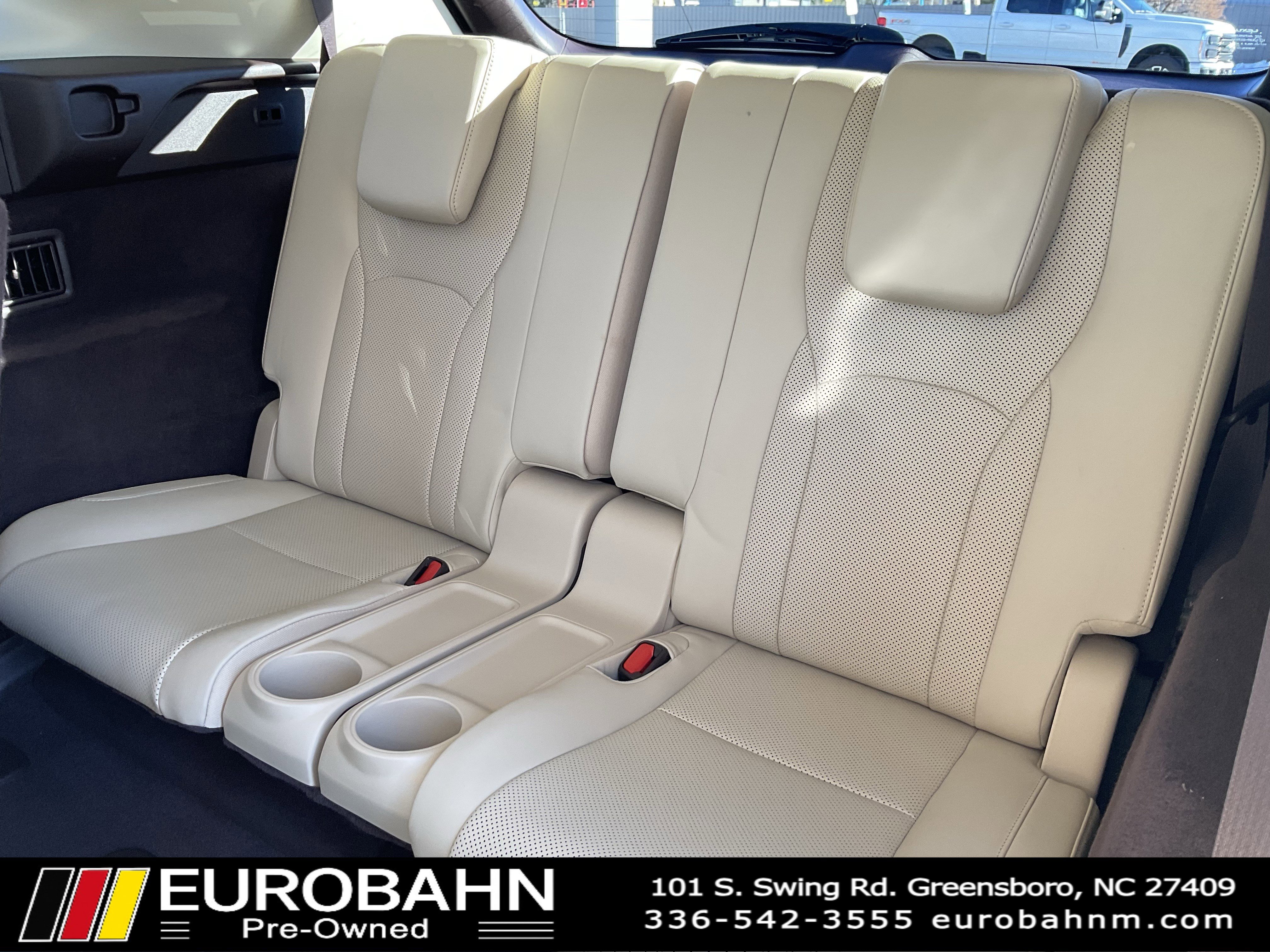 Used 2020 Lexus RX 450hL AWD w/ Premium Package image 11