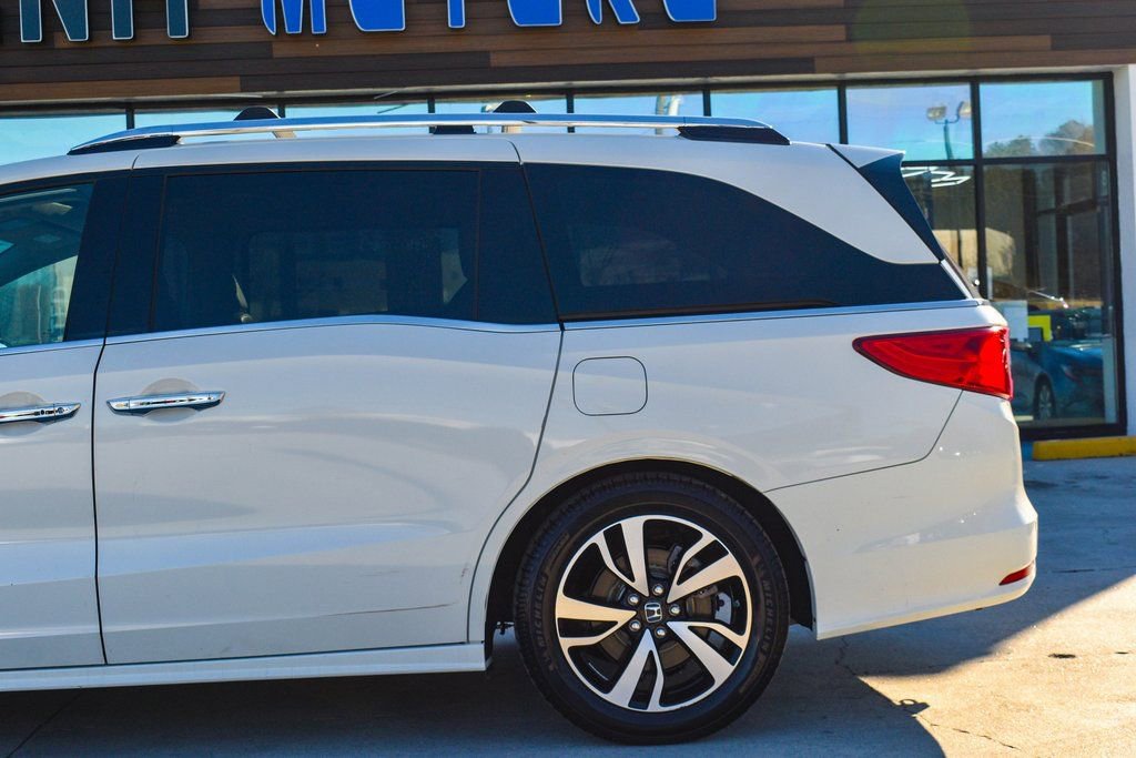 Used 2019 Honda Odyssey Elite image 38