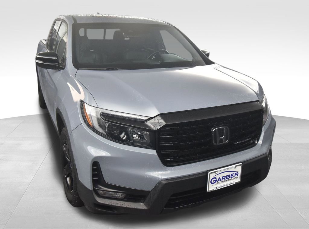 Used 2022 Honda Ridgeline Black Edition image 9