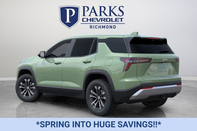 New 2026 Chevrolet Equinox LT w/ Safety and Technology Package image 3