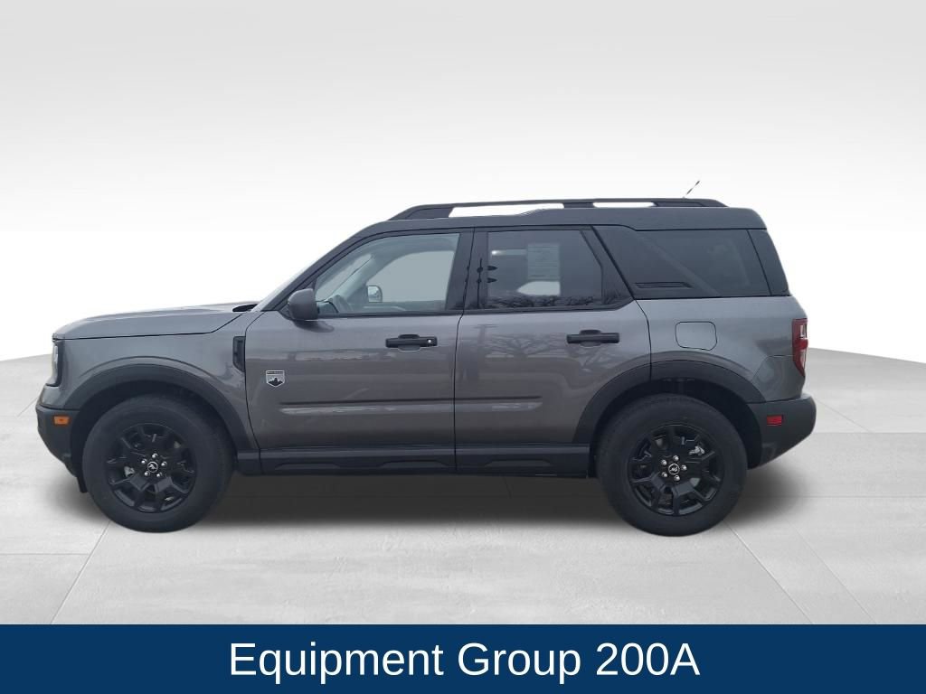 New 2025 Ford Bronco Sport Big Bend w/ Convenience Package AWD/4WD image 2