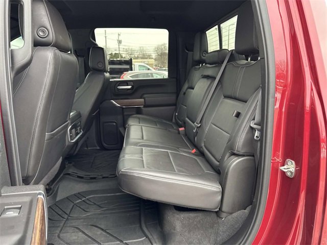 Used 2020 Chevrolet Silverado 2500 High Country image 26