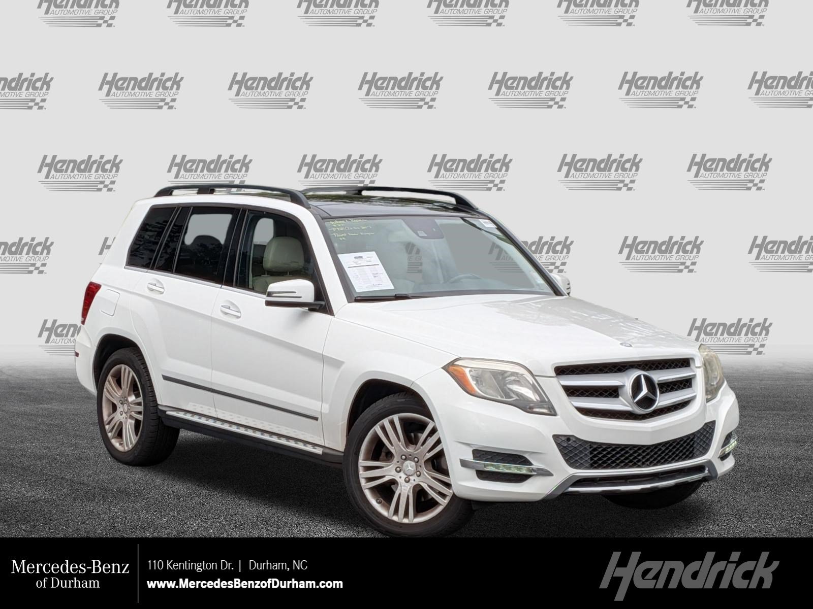 Used 2015 Mercedes-Benz GLK 350 2WD