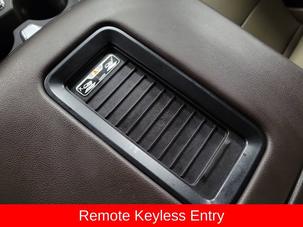 Used 2017 GMC Sierra 1500 SLT w/ SLT Premium Package image 16