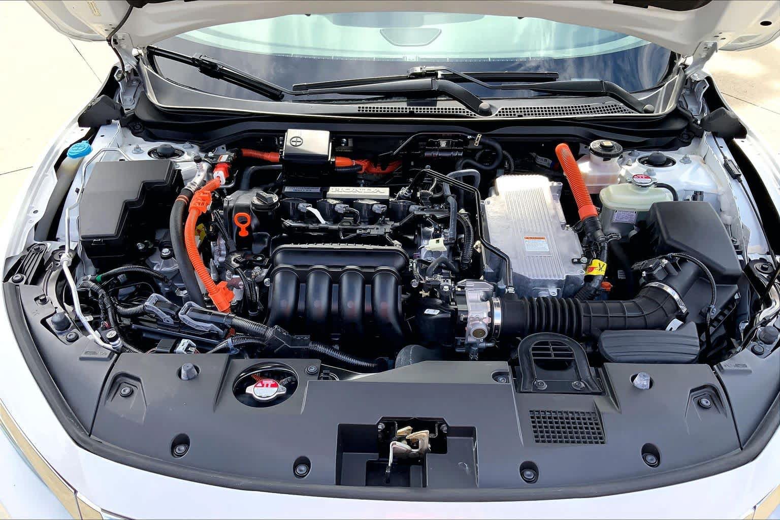 Used 2020 Honda Insight Touring image 30