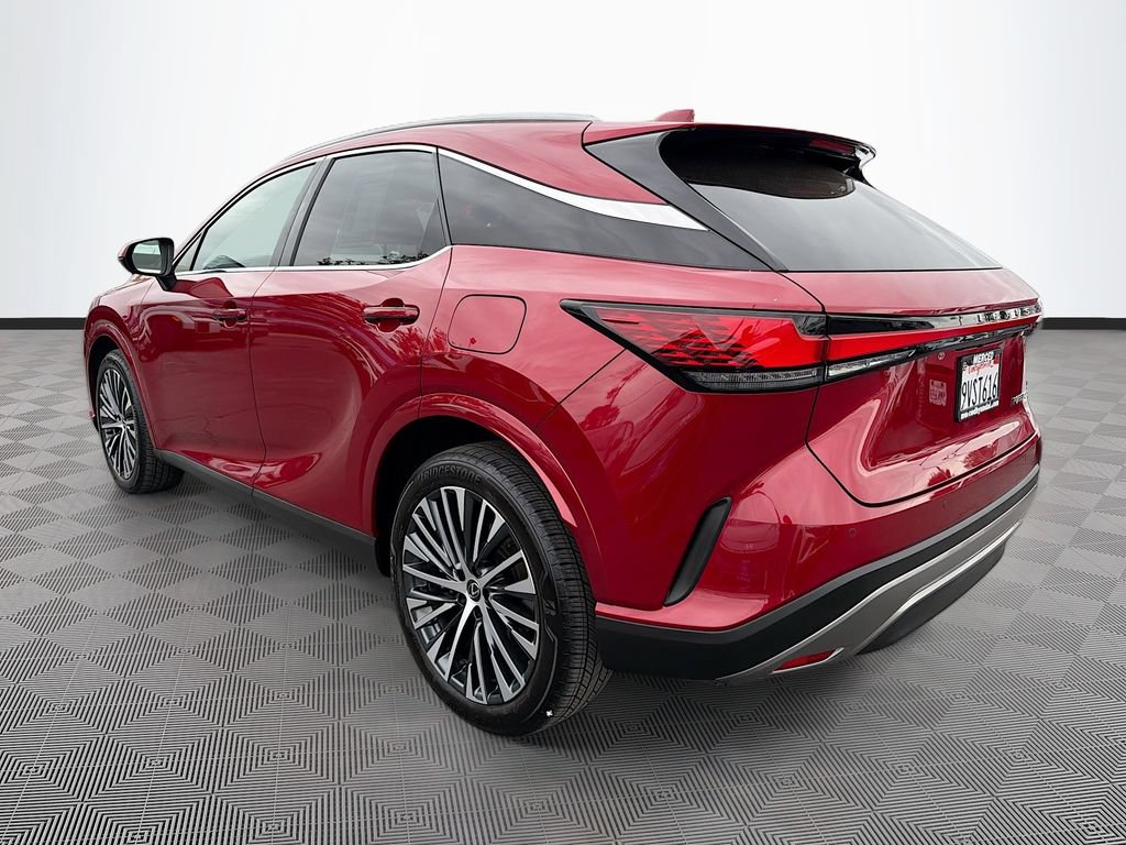Used 2025 Lexus RX 350 Premium Plus w/ Accessory Package (Z1) FWD image 5