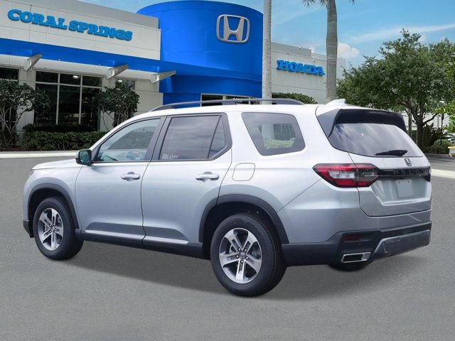New 2026 Honda Pilot EX-L image 3