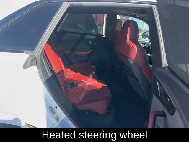 Used 2022 Audi SQ8 Prestige w/ Prestige Package image 33