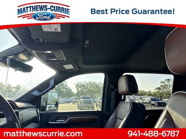 Used 2024 GMC Sierra 2500 Denali Ultimate w/ Max Trailering Package AWD/4WD image 11