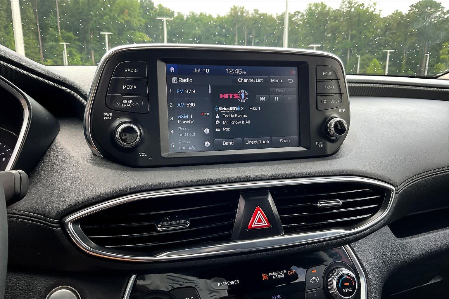 Used 2020 Hyundai Santa Fe SEL FWD image 63
