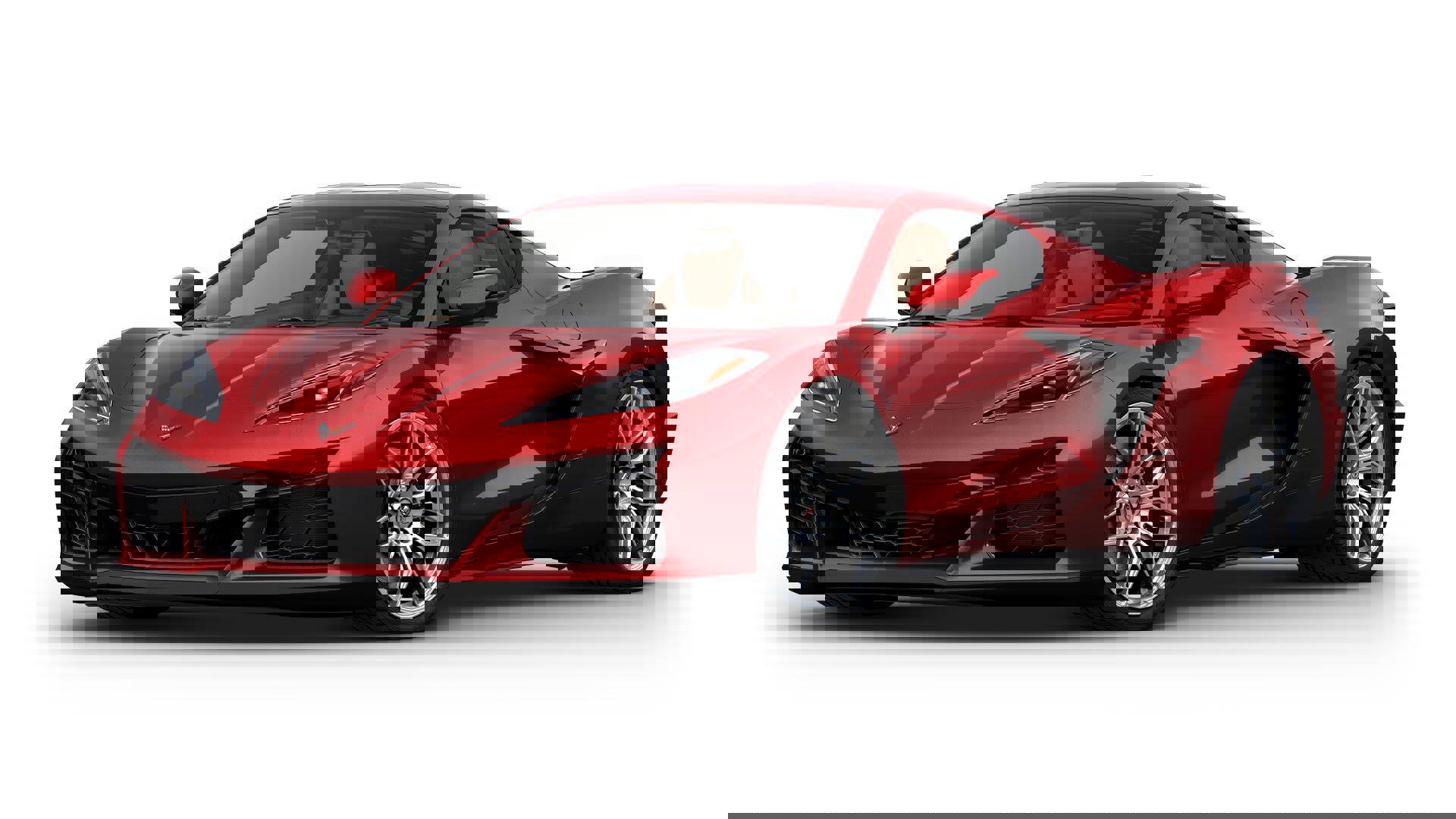 New 2026 Chevrolet Corvette Z06