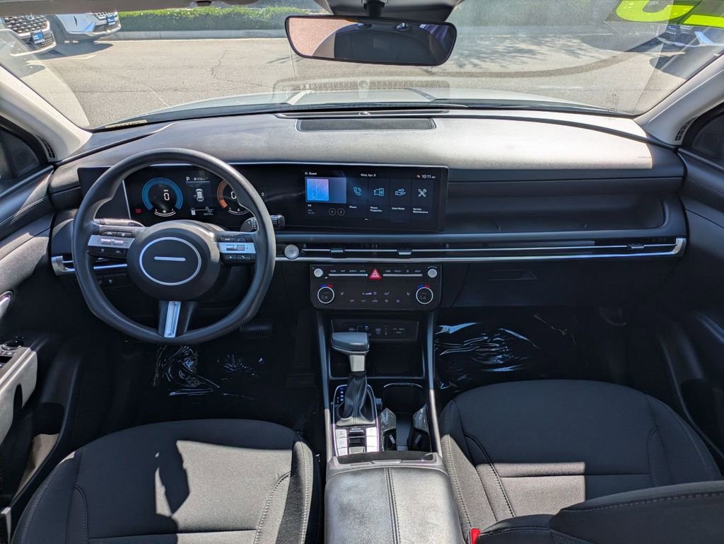 Certified 2025 Hyundai Tucson SEL image 23