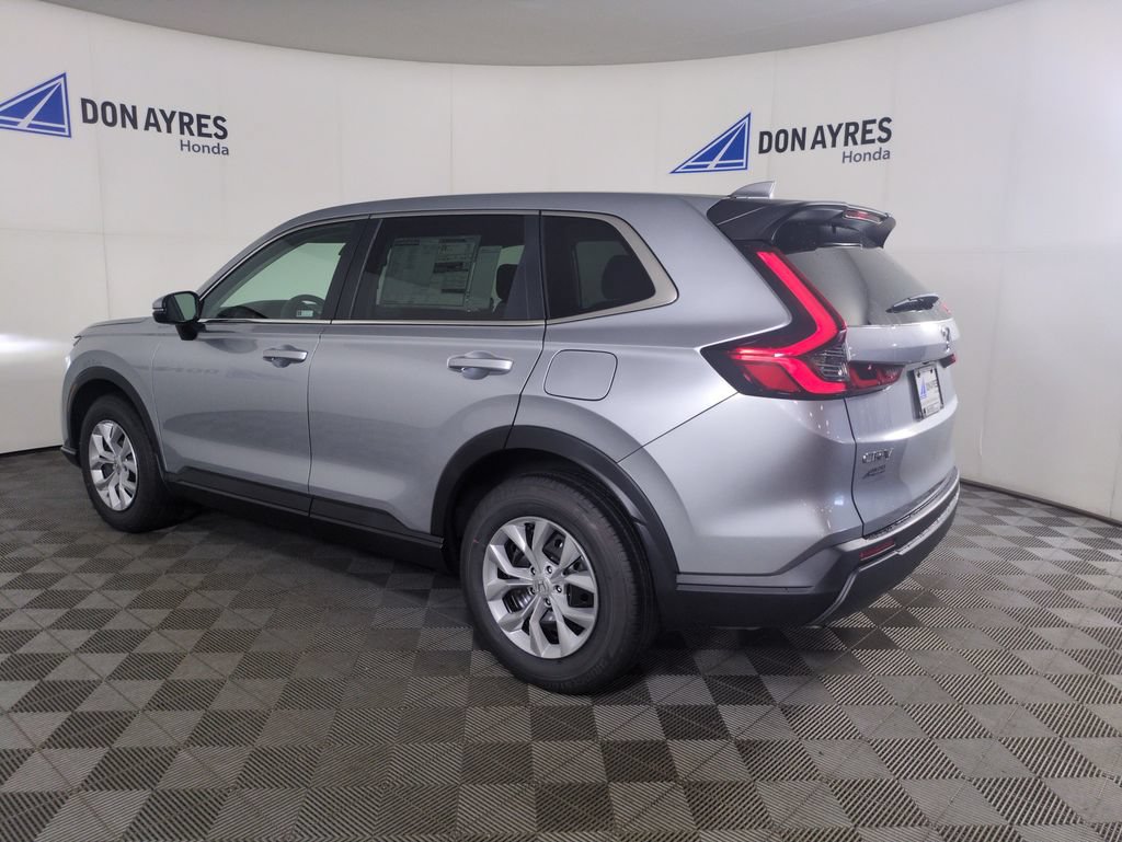 New 2026 Honda CR-V LX image 3