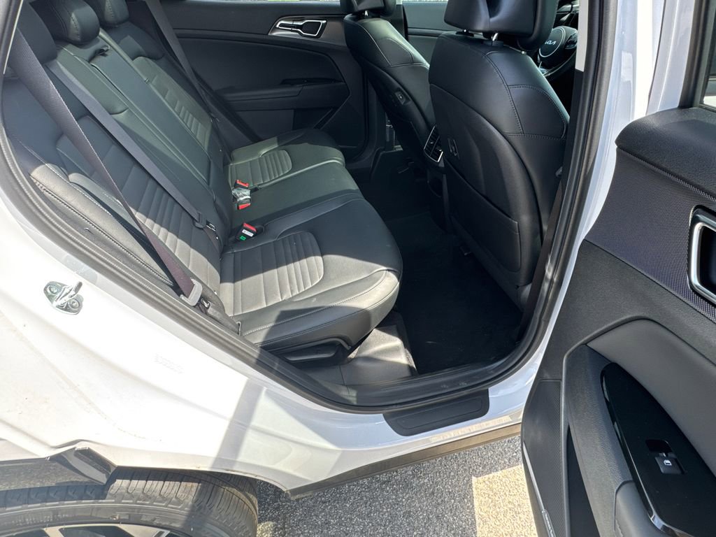 New 2024 Kia Sportage SX image 15