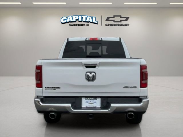 Used 2022 RAM 1500 Laramie AWD/4WD image 4