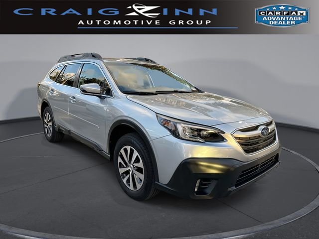 Used 2021 Subaru Outback Premium video 1