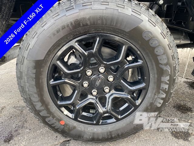 New 2026 Ford F150 XLT w/ Equipment Group 302A MID image 14
