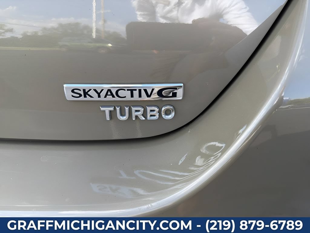 Used 2024 MAZDA MAZDA3 s AWD/4WD image 32
